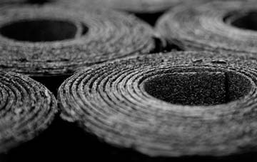 Overstrand bitumen roof disadvantages