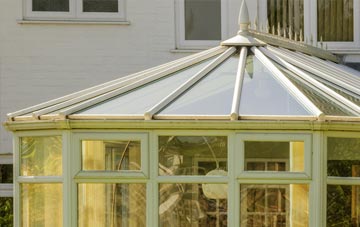 conservatory roof repair Overstrand, Norfolk