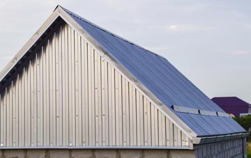 disadvantages of Overstrand corrugated roofing