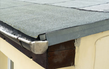 Overstrand flat garage roofing repairs