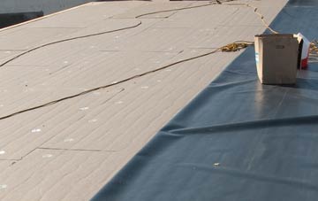 disadvantages of Overstrand flat roof insulation