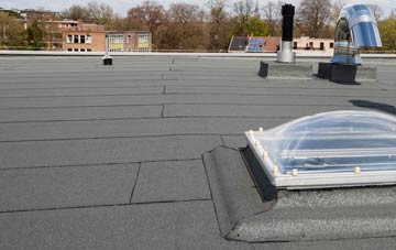 benefits of Overstrand flat roofing