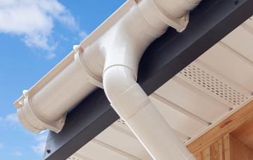 Overstrand gutter installation costs