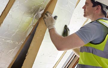 Overstrand loft insulation