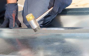 Overstrand metal roofing costs