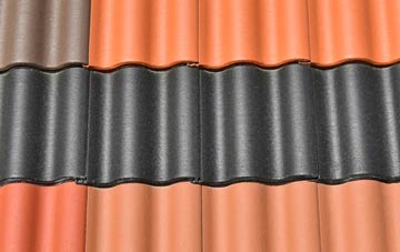uses of Overstrand plastic roofing
