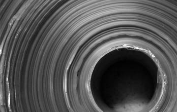 Overstrand pvc roof replacement