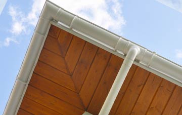 Overstrand soffit types