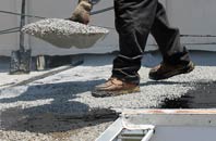 find rated Overstrand flat roofing replacement companies