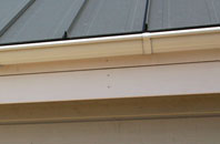 Overstrand soffit repair